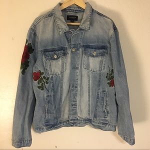 Pacsun denim jacket